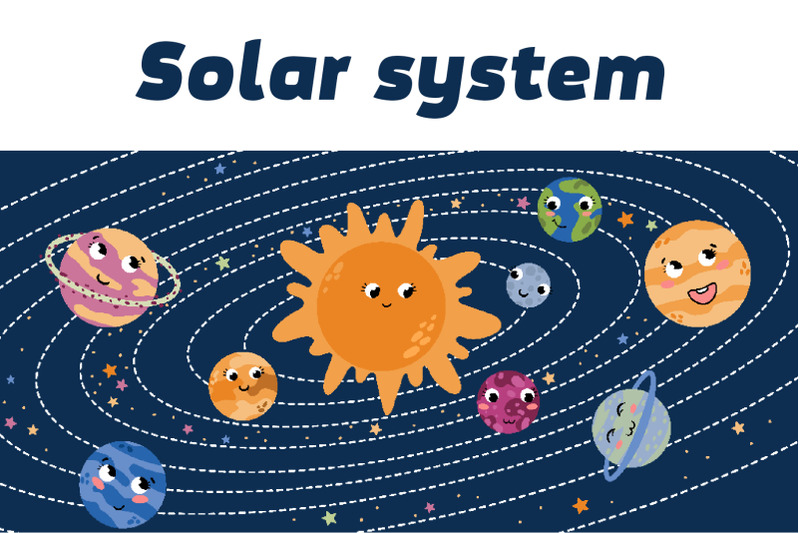 solar-system-poster