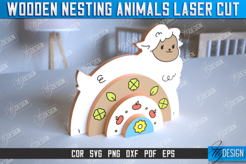 wooden-nesting-sheep-rainbow-educational-game-cnc