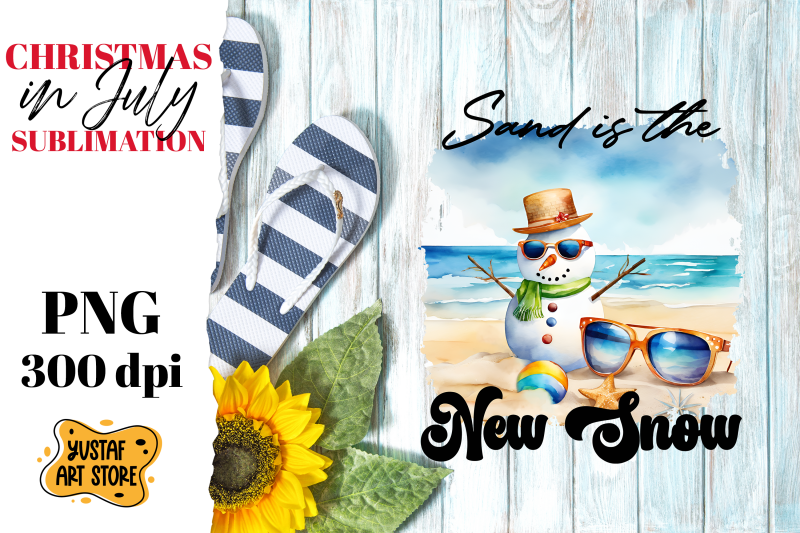 christmas-in-july-sublimation-sandman-on-the-beach