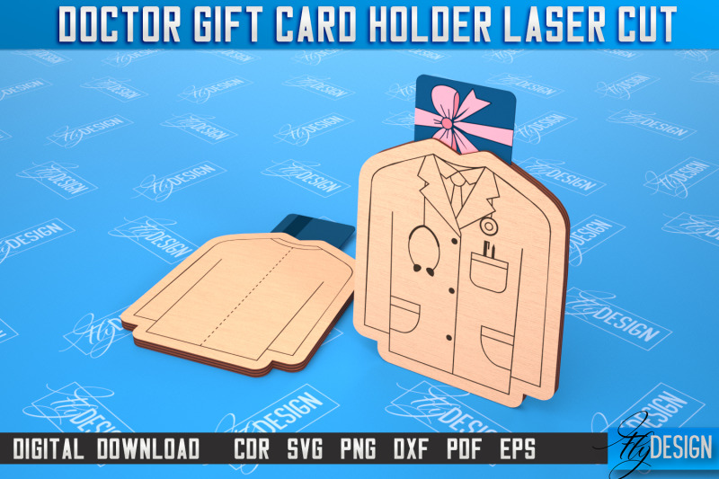 doctor-gift-card-holder-bundle-medical-uniform-greeting-card