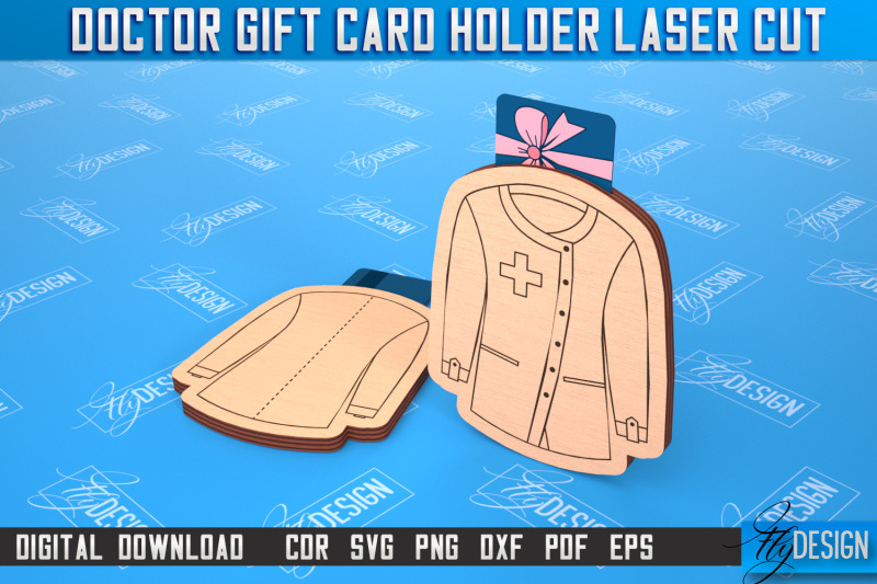 doctor-gift-card-holder-bundle-medical-uniform-greeting-card