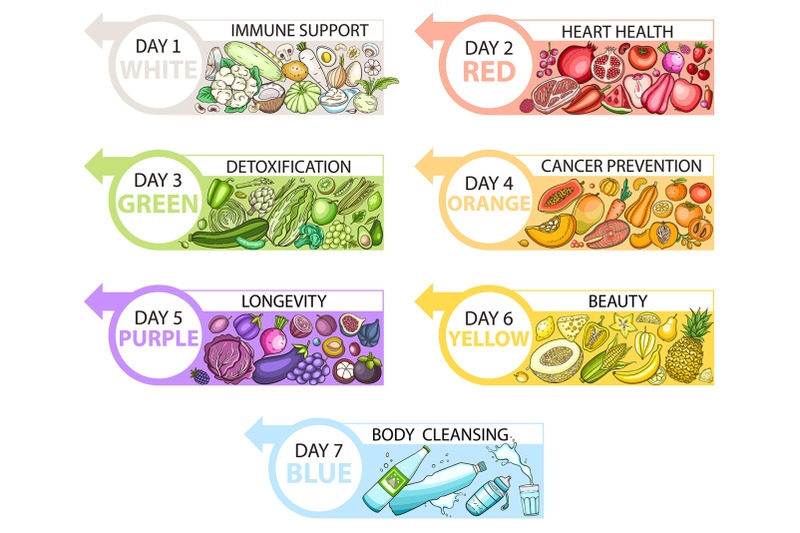 color-diet-infographics-and-patterns