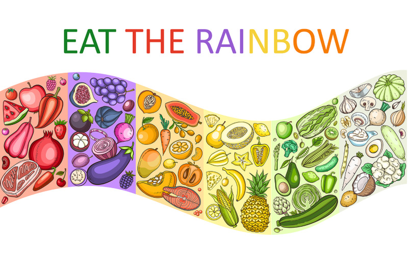 color-diet-infographics-and-patterns