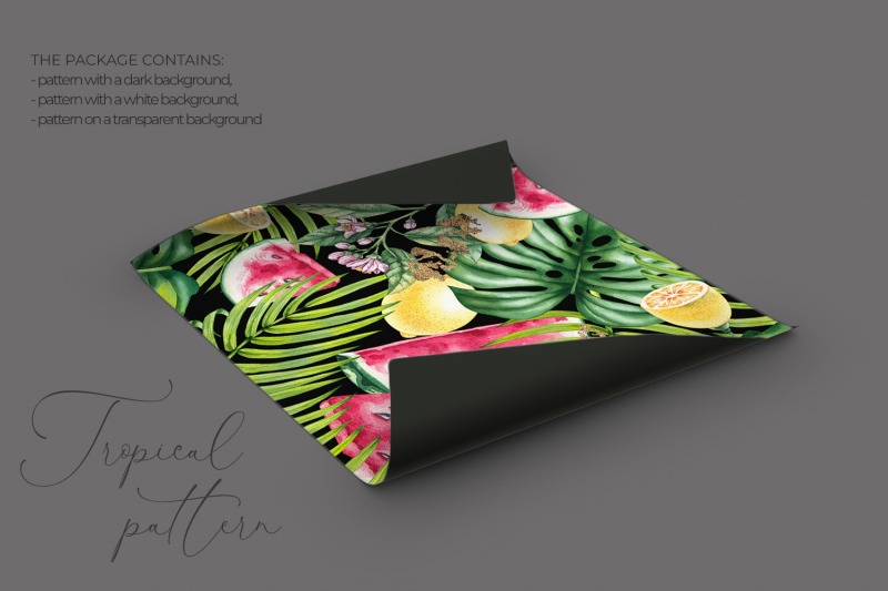 watercolor-tropical-pattern