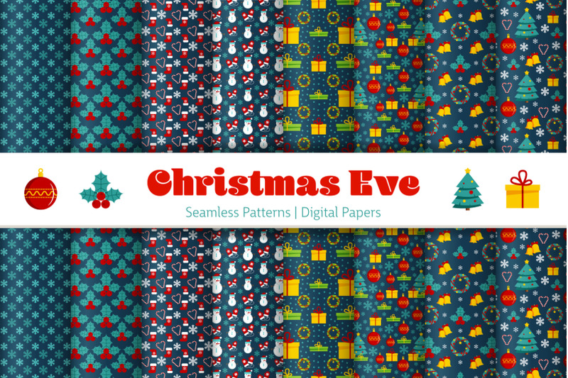 christmas-eve-seamless-pattern-digital-paper