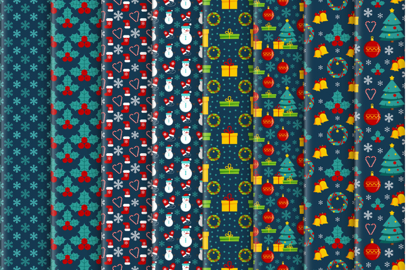 christmas-eve-seamless-pattern-digital-paper