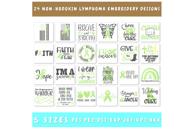 non-hodgkin-lymphoma-embroidery-designs-bundle-24-designs