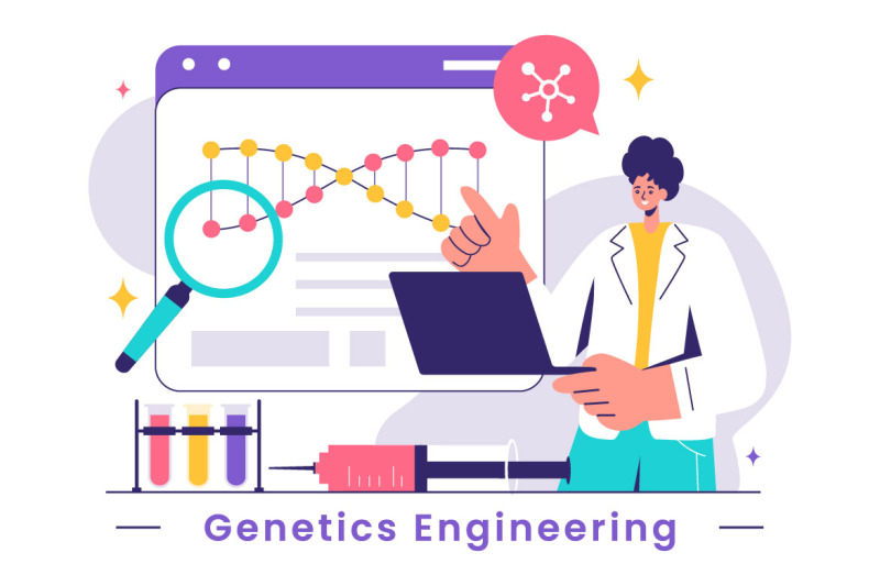 9-genetic-engineering-illustration