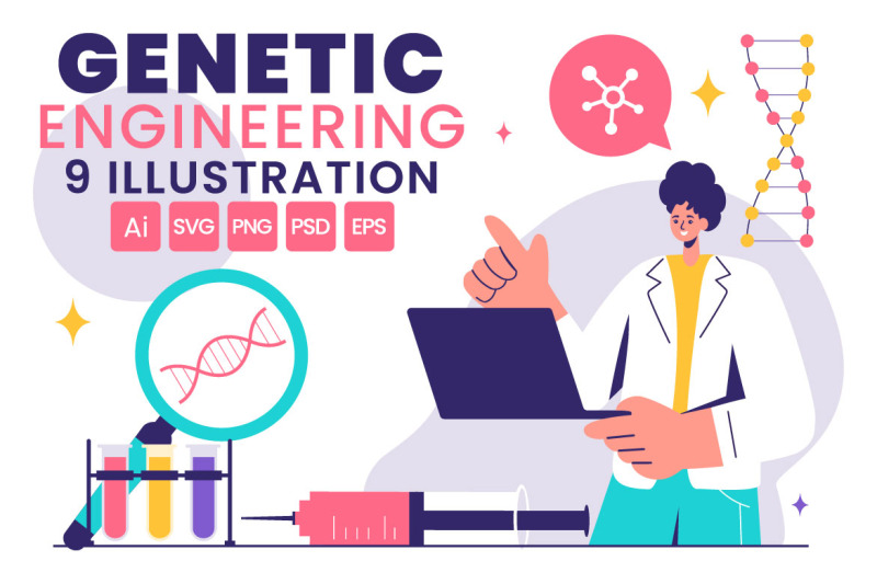 9-genetic-engineering-illustration