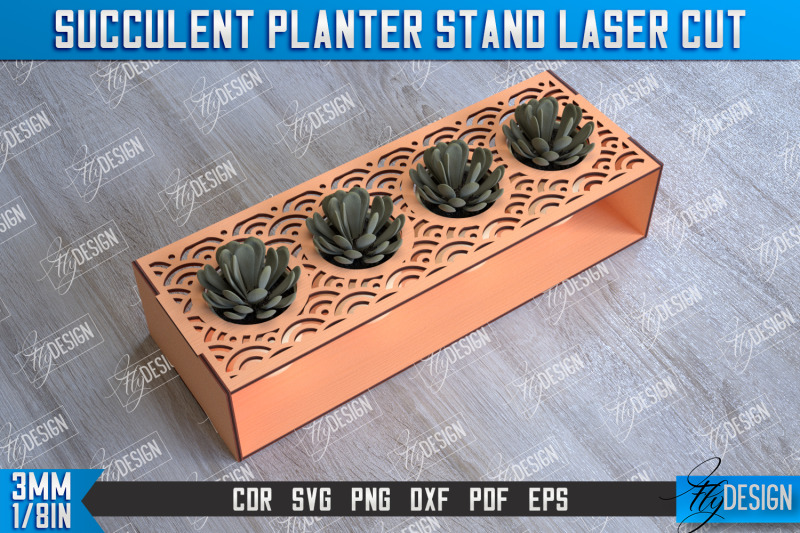 succulent-planter-stand-garden-design-home-decor-flower-holder