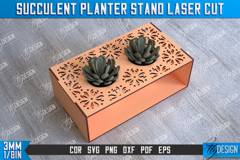 succulent-planter-stand-garden-design-home-decor-flower-holder