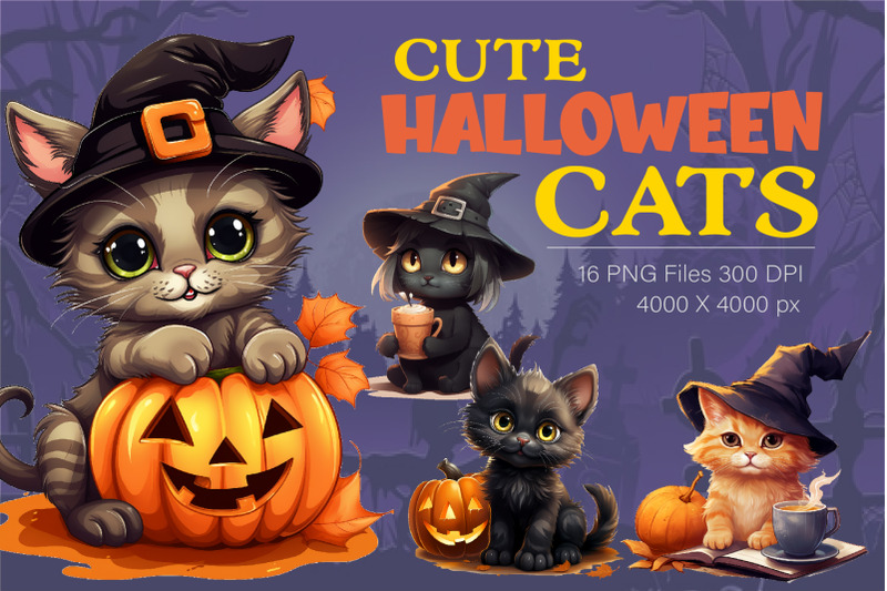 cute-halloween-cats-tshirt-sticker