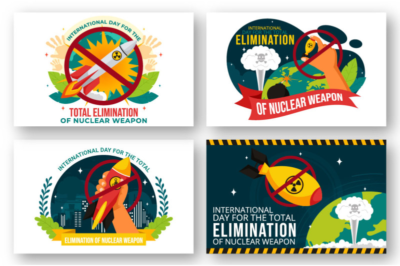 10-day-for-the-elimination-of-nuclear-weapon-illustration