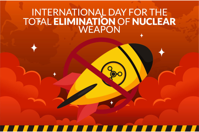 10-day-for-the-elimination-of-nuclear-weapon-illustration