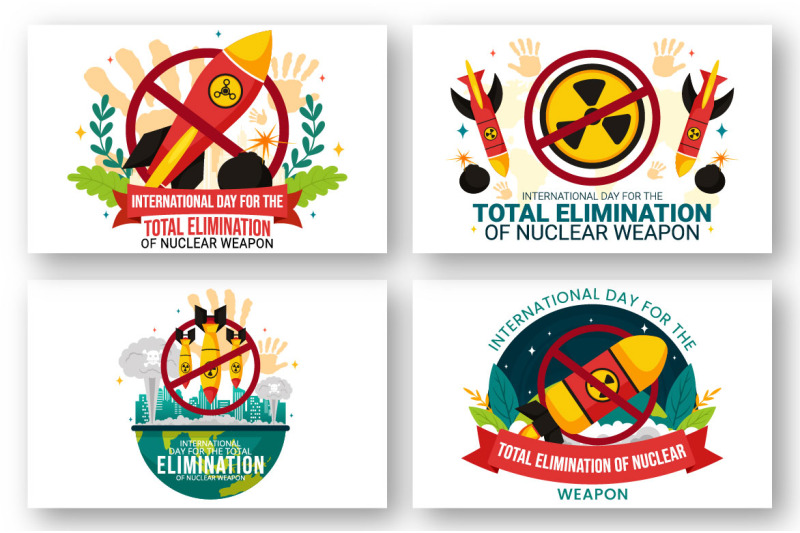 10-day-for-the-elimination-of-nuclear-weapon-illustration