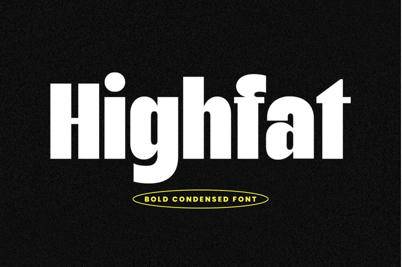 highfat-bold-condensed