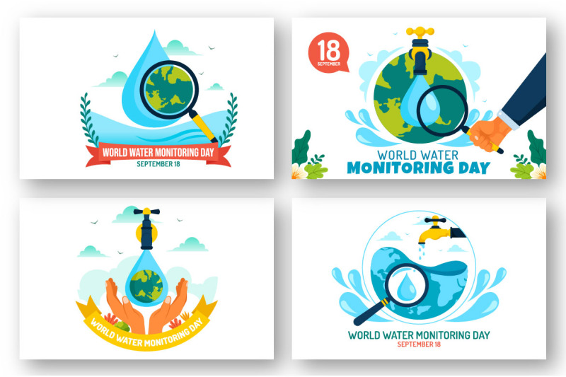 10-world-water-monitoring-day-illustration