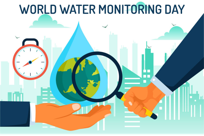 10-world-water-monitoring-day-illustration