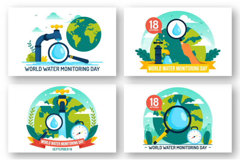 10-world-water-monitoring-day-illustration