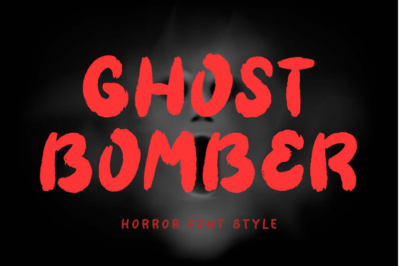 ghost-bomber