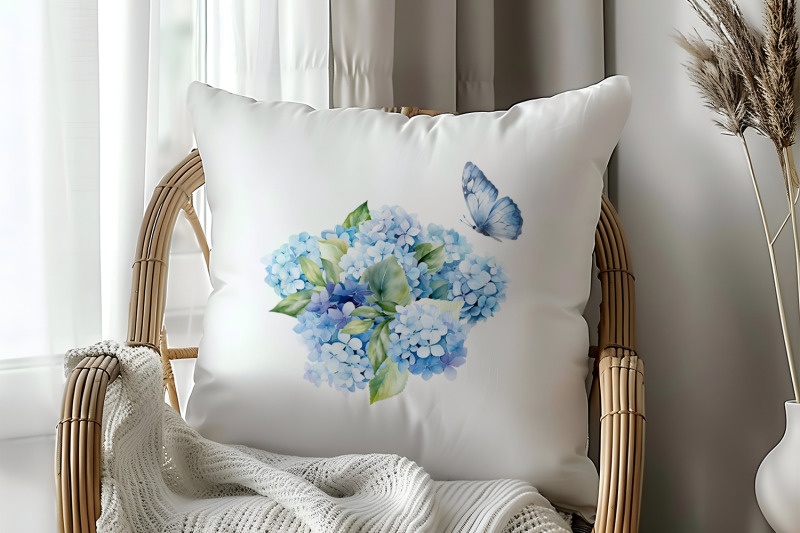 watercolor-blue-hydrangea-clipart