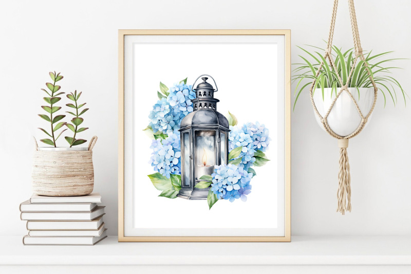 watercolor-blue-hydrangea-clipart