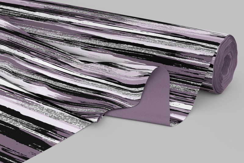 100-seamless-black-and-silver-glitter-brush-stroke-papers