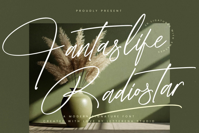 fantaslife-radiostar-modern-signature-font