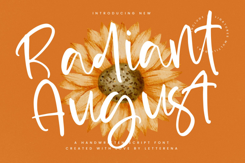 radiant-august-handwritten-script-font