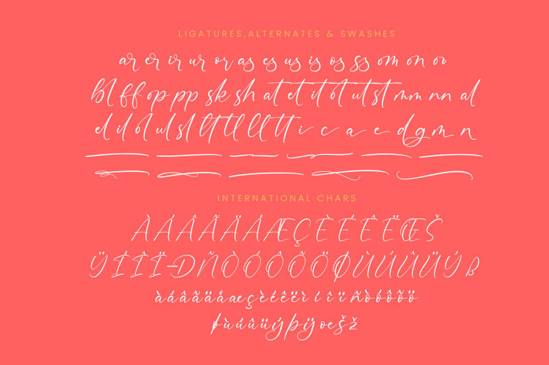 harmony-myshine-stylish-handwritten-font