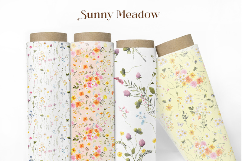 sunny-meadow-watercolor-hand-draw-graphic