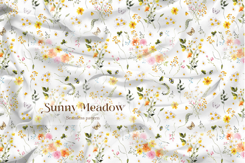 sunny-meadow-watercolor-hand-draw-graphic