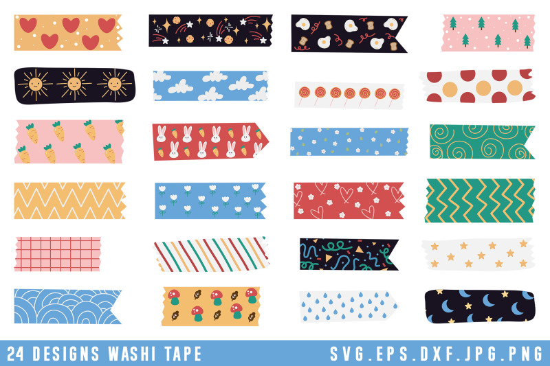 cute-digital-washi-tape-clipart-washi-tape-sticker-svg