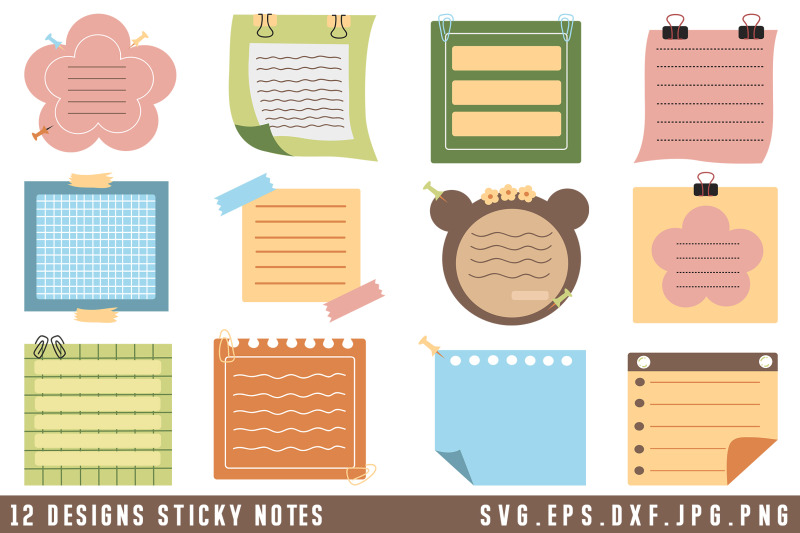 cute-digital-sticky-notes-clipart-goodnotes-digital-sticker