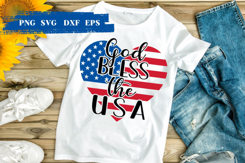 god-bless-the-usa-svg