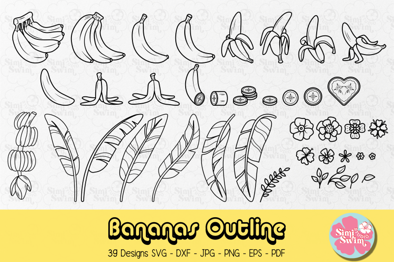 banana-outline-svg-fruit-svg-clipart-summer-svg-food-clipart-d