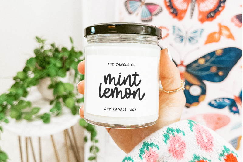 lemon-sugar-cute-script-font