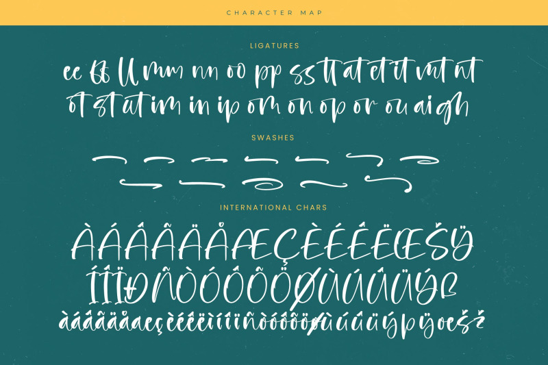 smiling-kittens-modern-handwritten-font