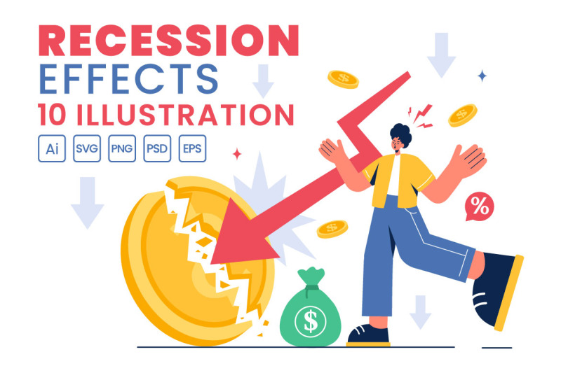 10-recession-effects-illustration