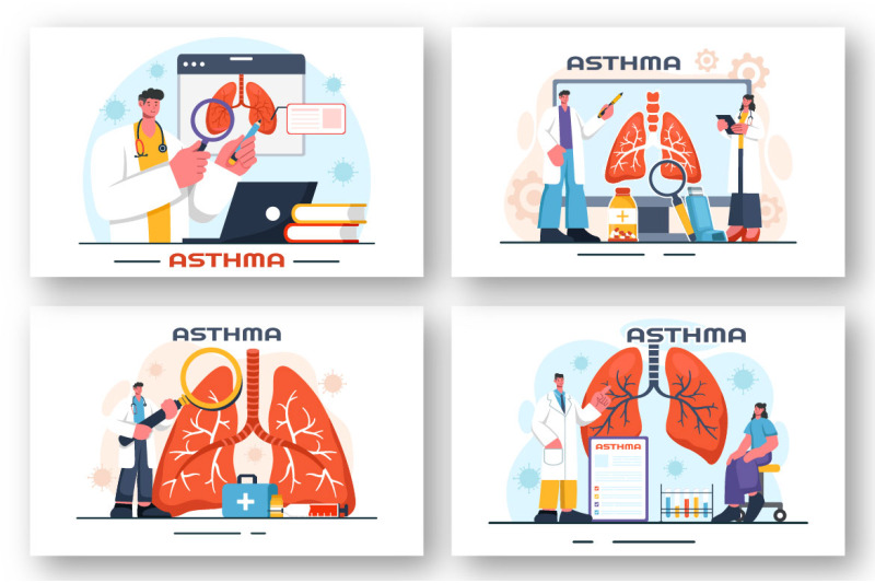 9-asthma-disease-illustration