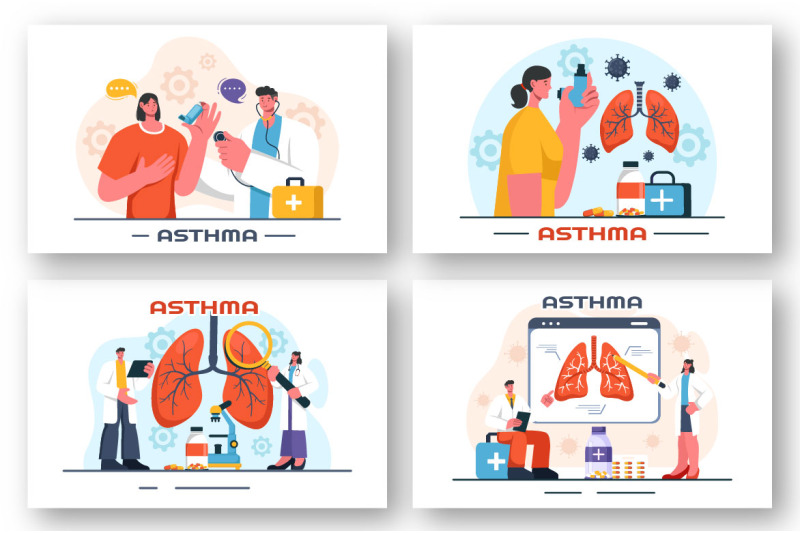 9-asthma-disease-illustration