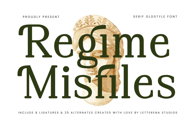 regime-misfiles-serif-oldstyle-font