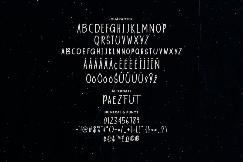 zefaut-display-font