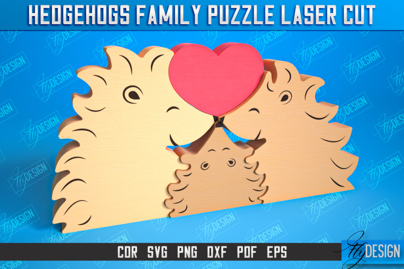 hedgehogs-family-puzzle-puzzle-template-eco-friendly-gift