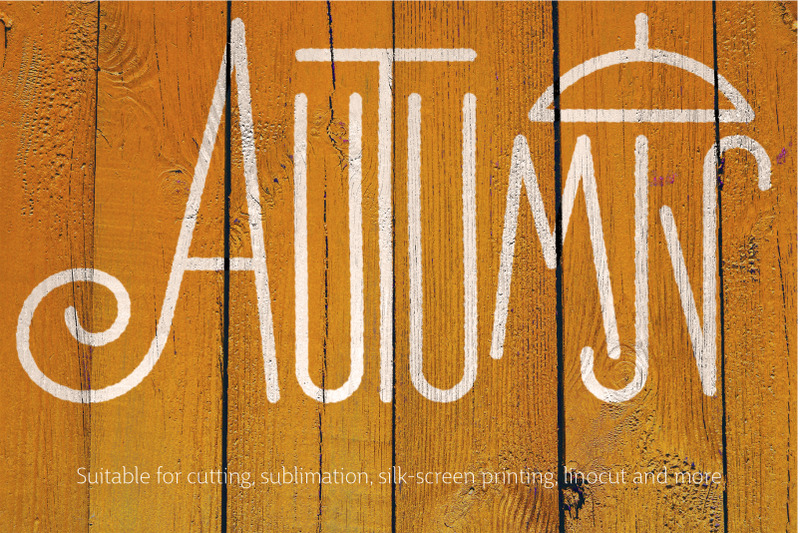 four-seasons-autumn-winter-spring-summer-lettering