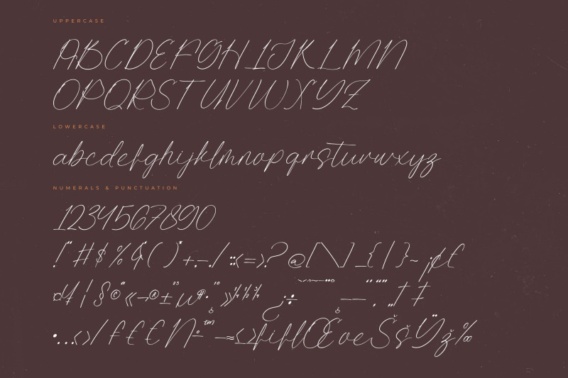 quality-nosting-modern-signature-font