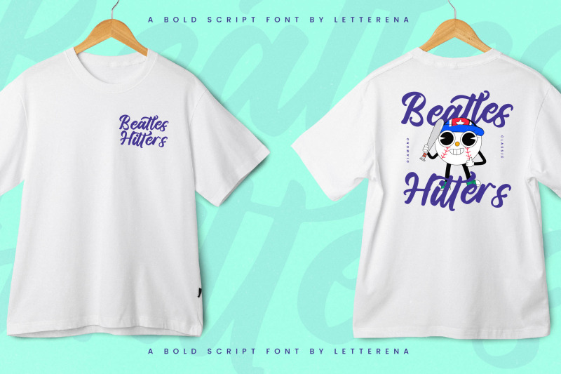 restock-funkys-bold-script-font