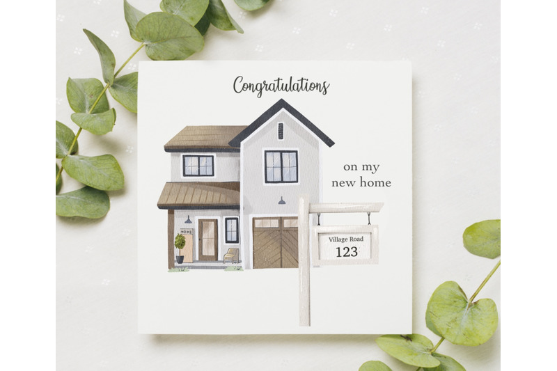 watercolor-house-clipart-home-clipart-cottage-clipart