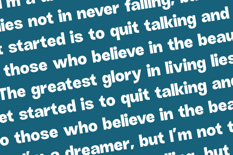 chase-dreams-display-sans-serif-font