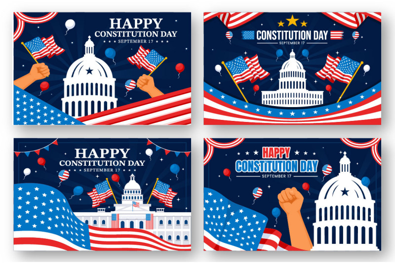 12-constitution-day-united-states-illustration